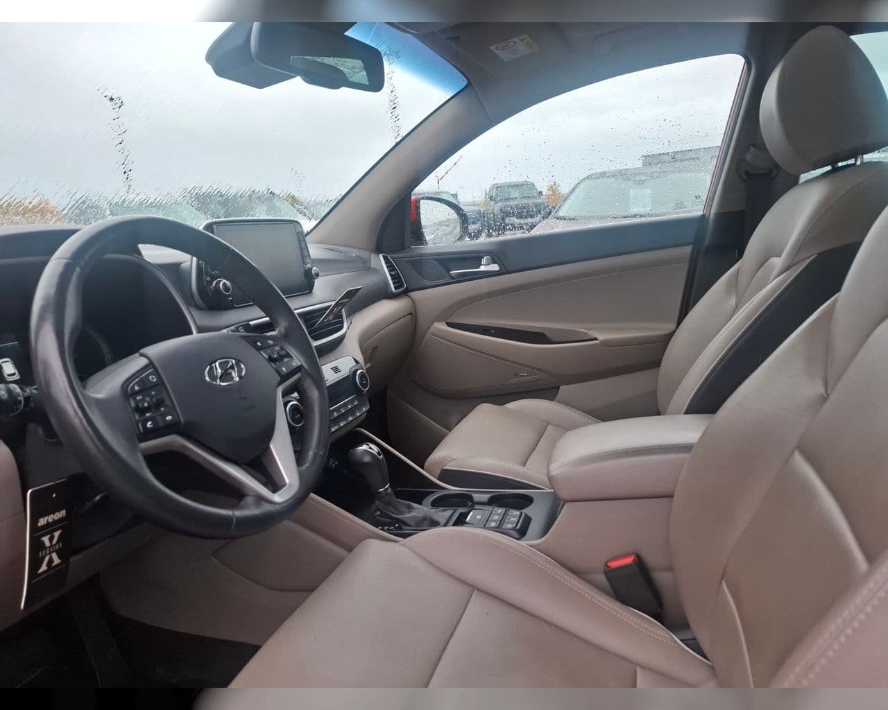 2020 Hyundai Tucson