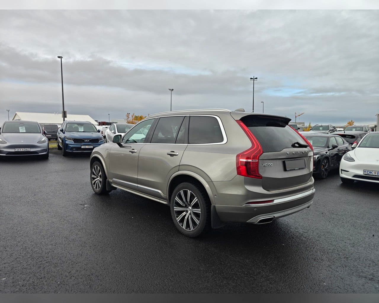2020 Volvo XC90