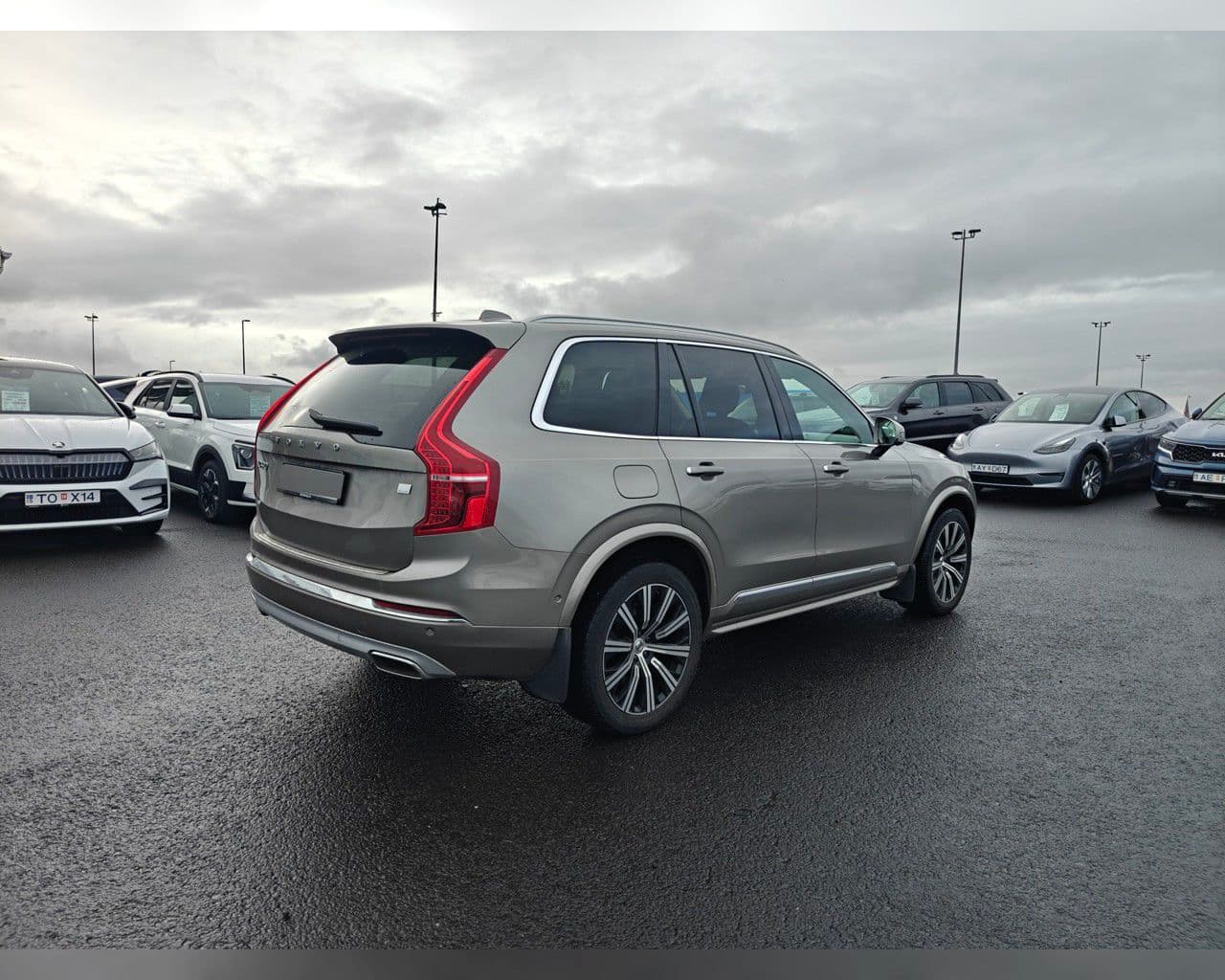 2020 Volvo XC90