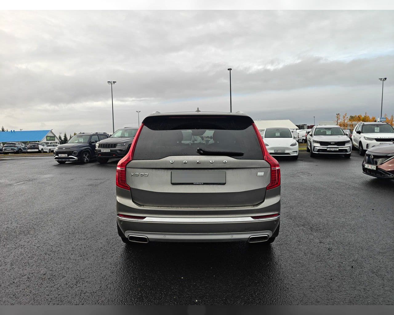 2020 Volvo XC90