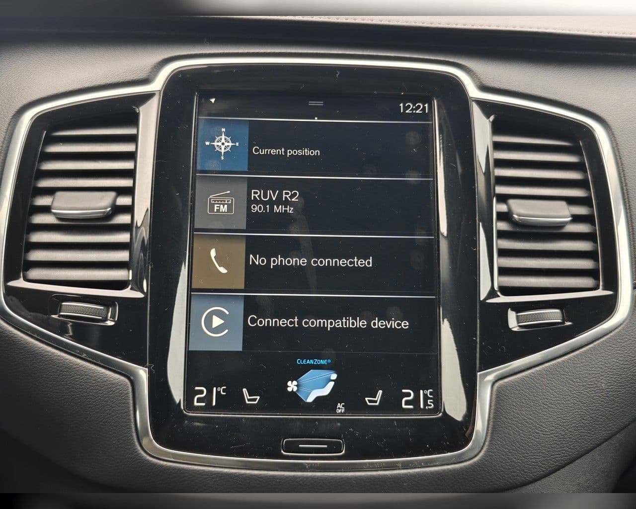 2020 Volvo XC90