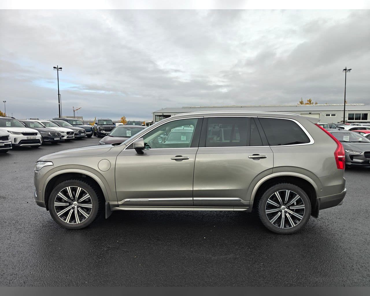 2020 Volvo XC90