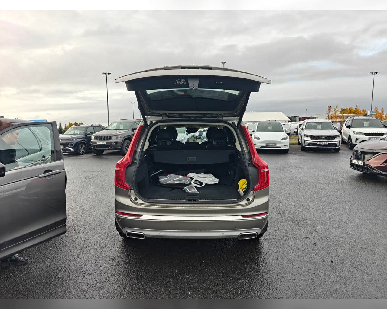 2020 Volvo XC90