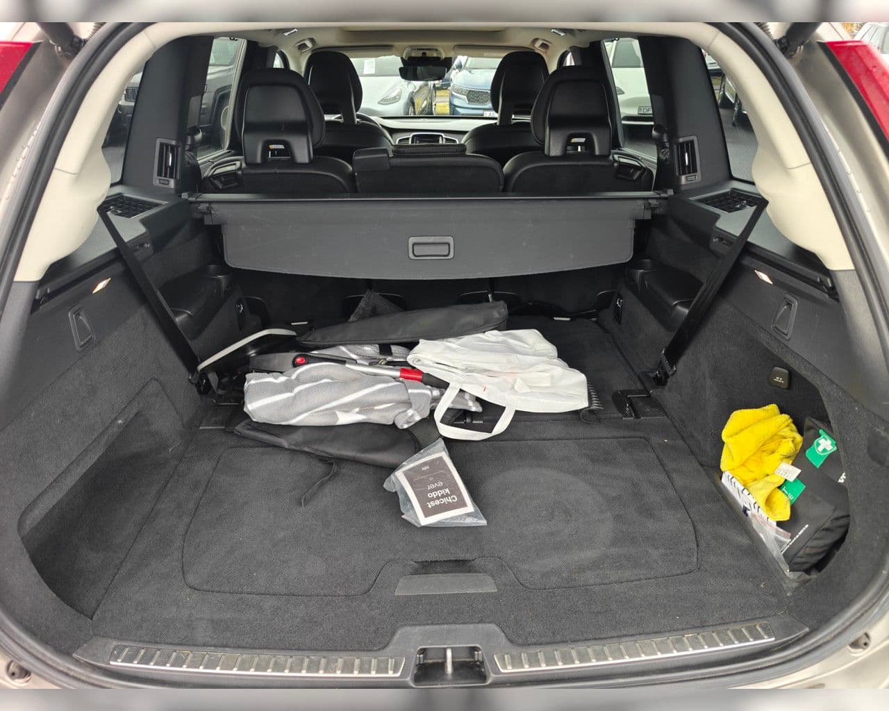 2020 Volvo XC90