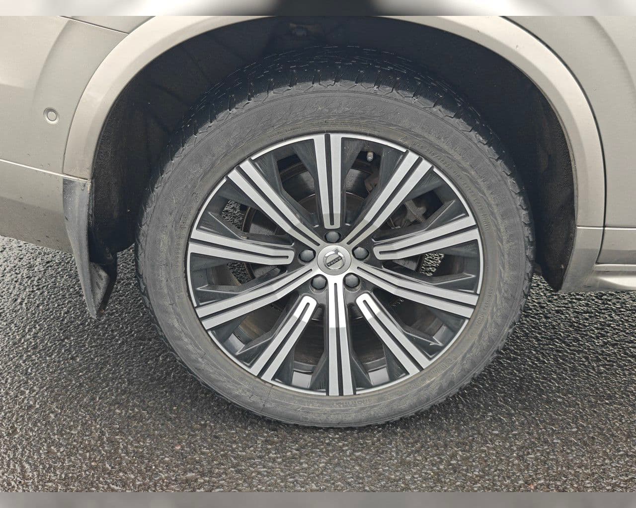 2020 Volvo XC90