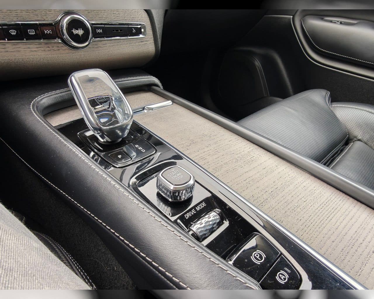 2020 Volvo XC90