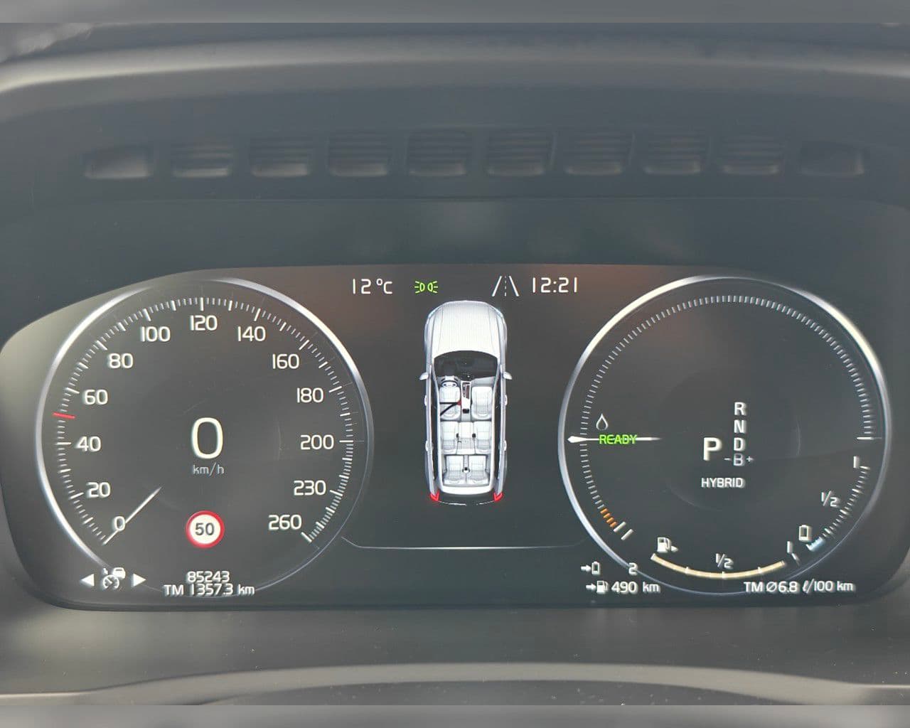 2020 Volvo XC90