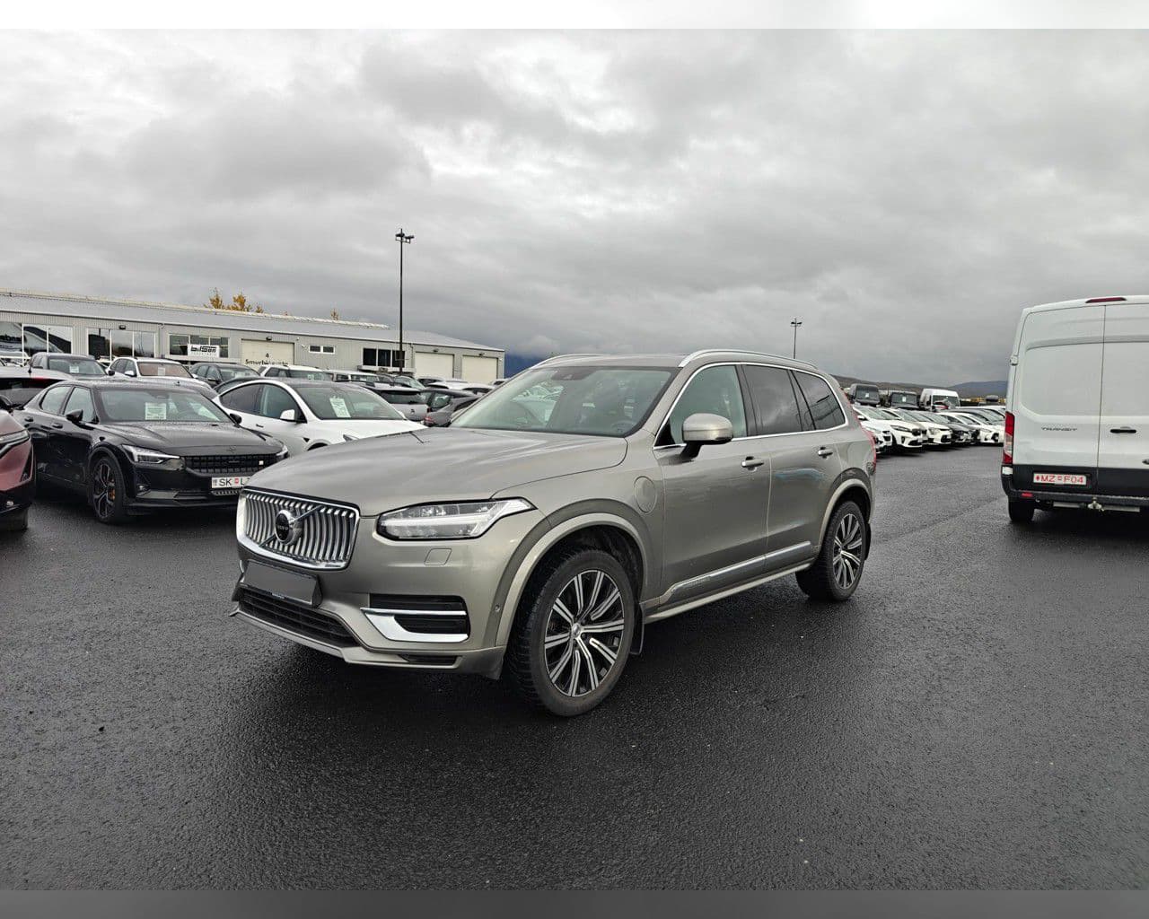 2020 Volvo XC90