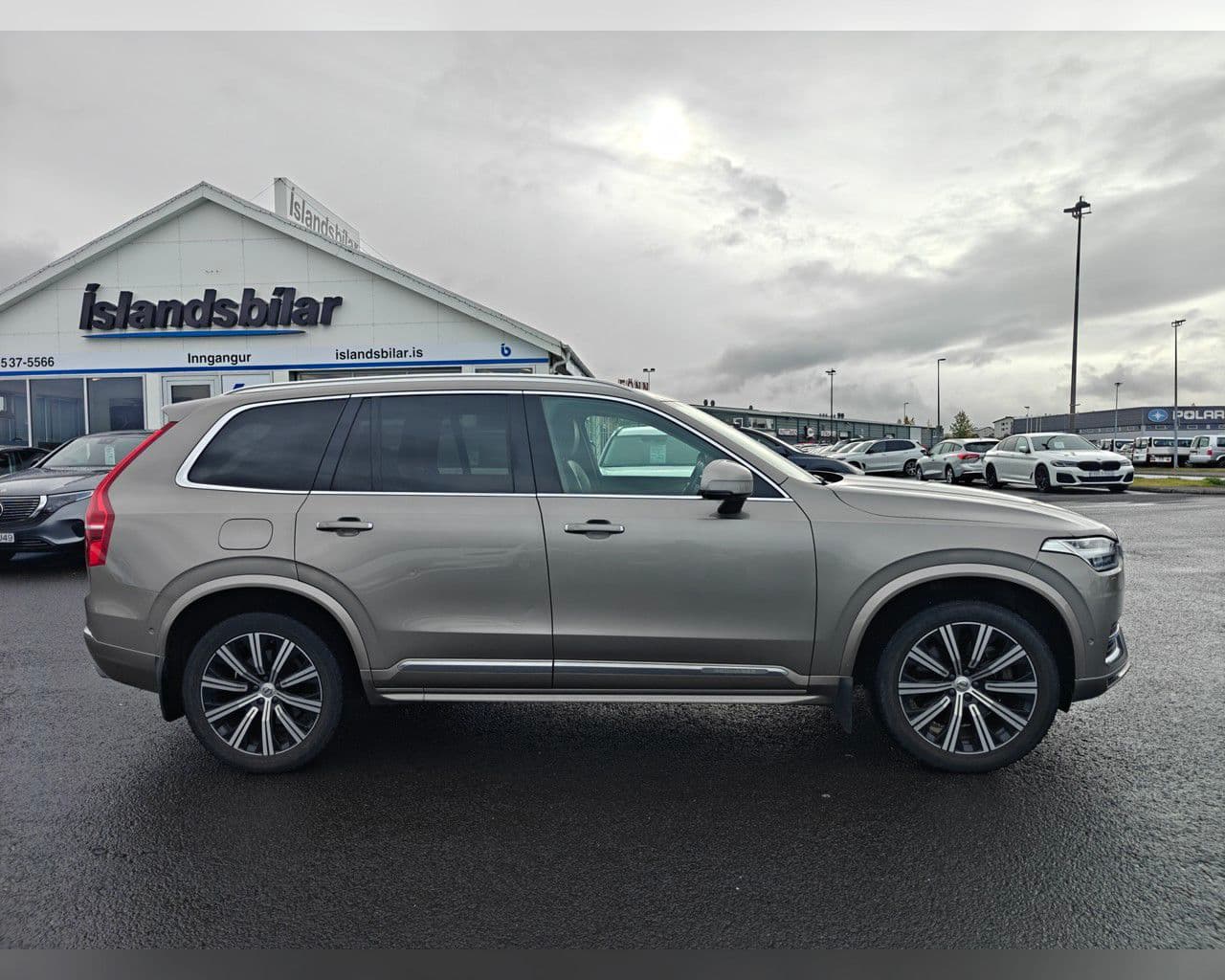 2020 Volvo XC90