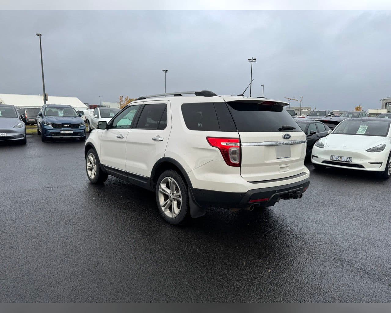2014 Ford Explorer