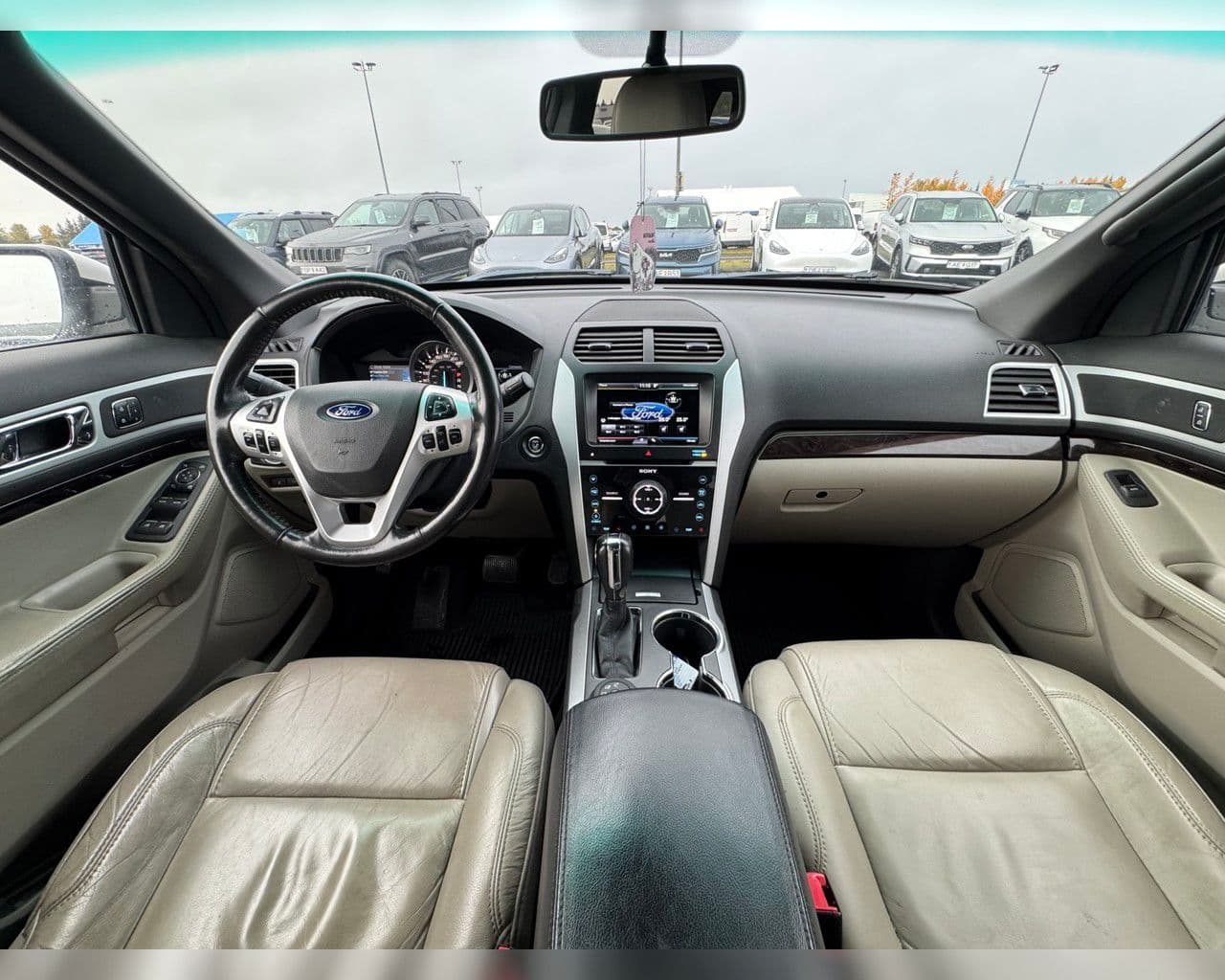 2014 Ford Explorer