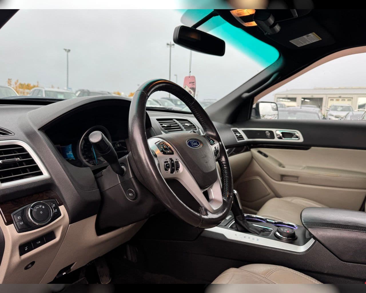 2014 Ford Explorer