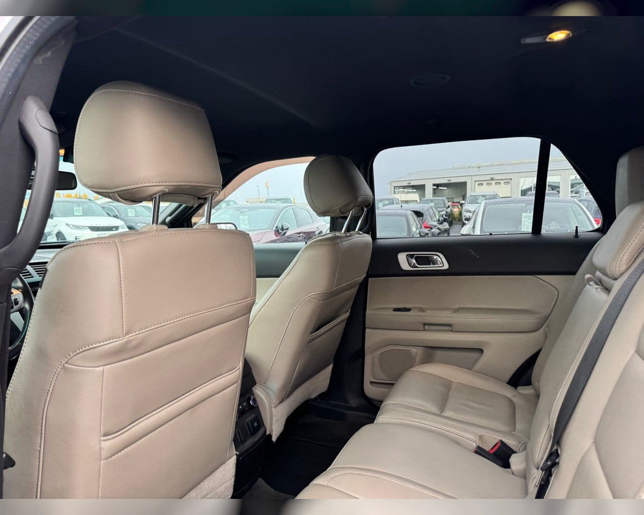 2014 Ford Explorer