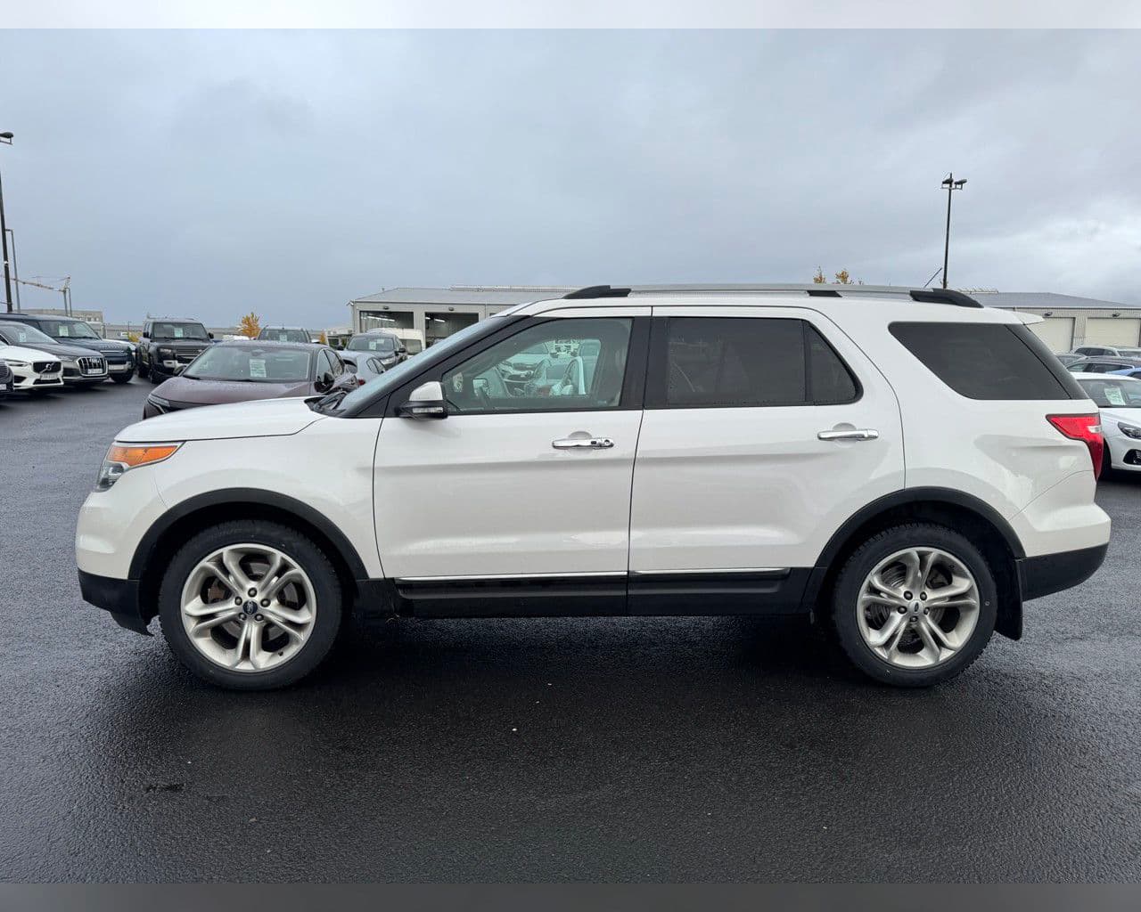 2014 Ford Explorer