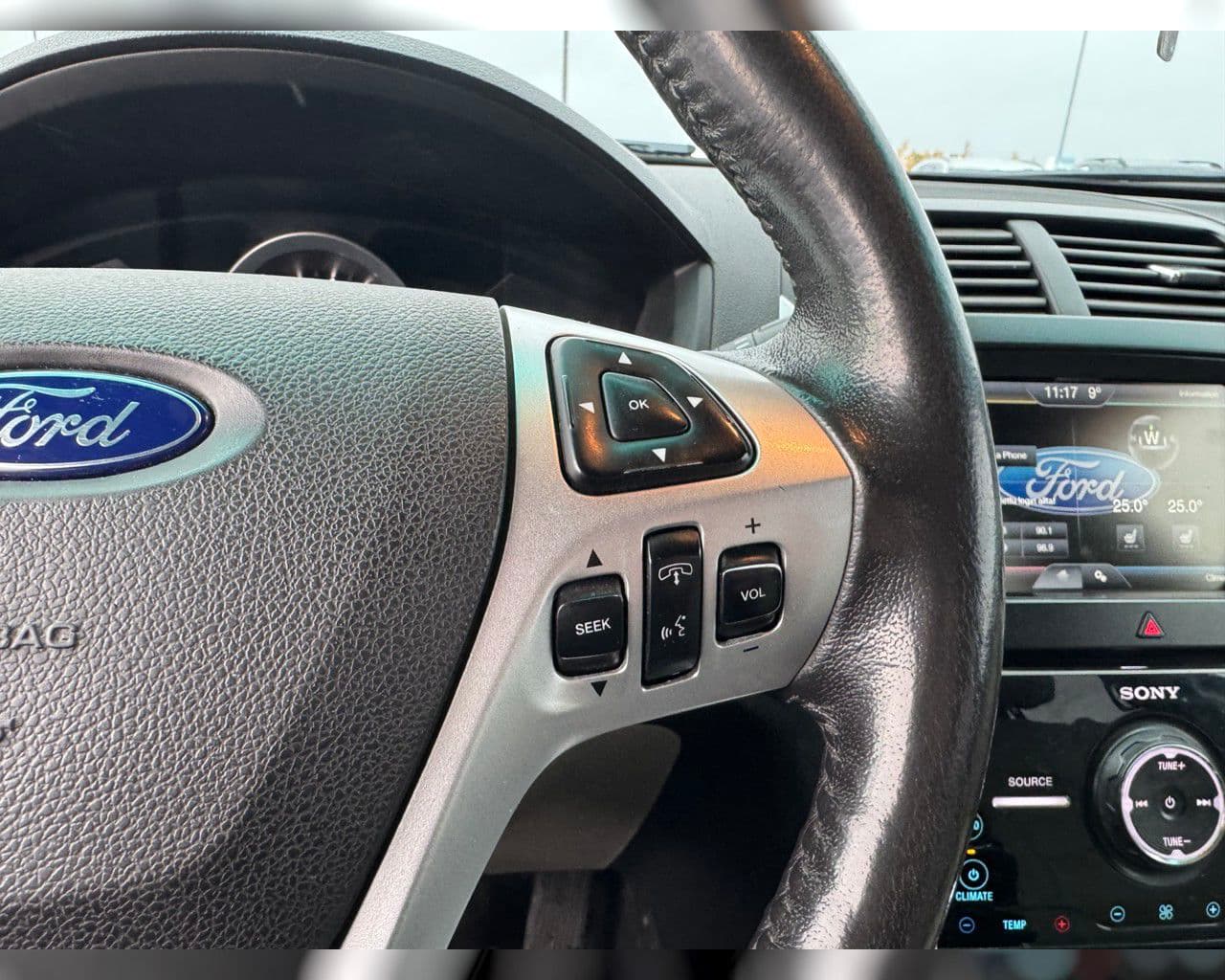 2014 Ford Explorer