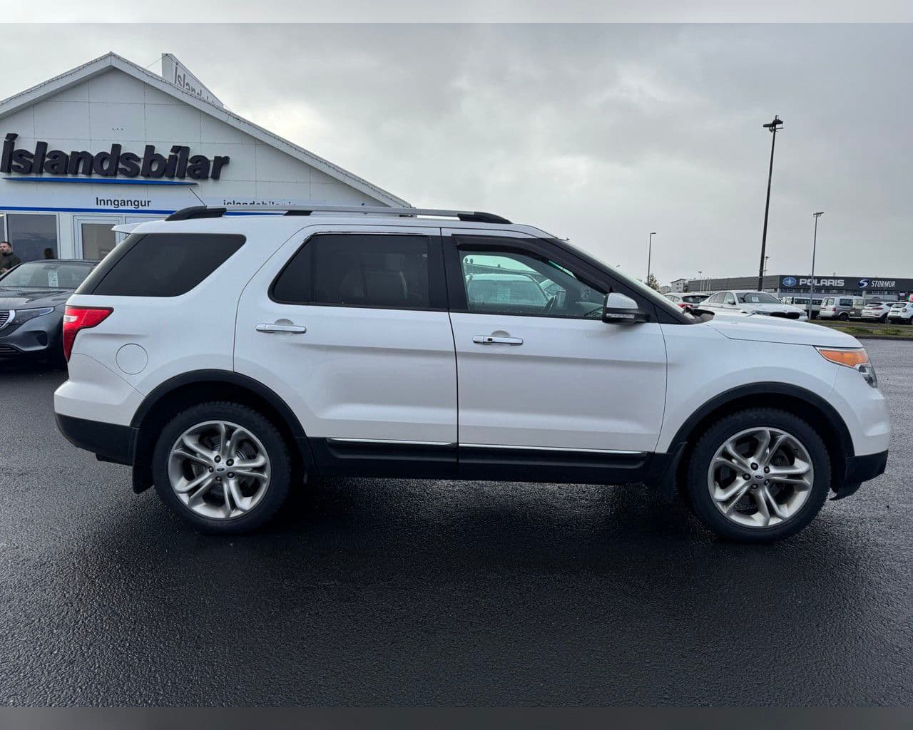 2014 Ford Explorer