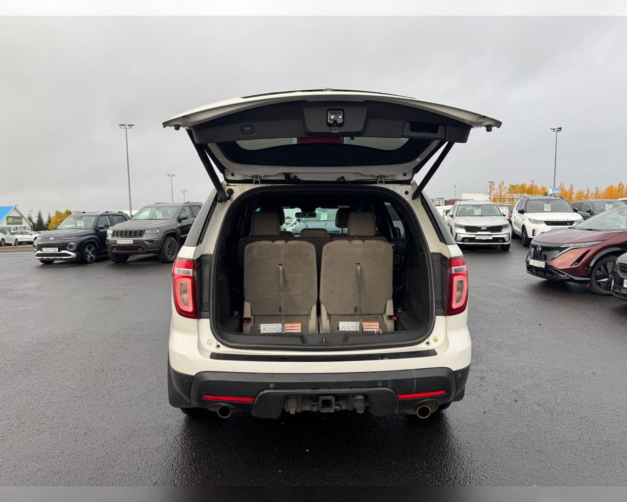 2014 Ford Explorer