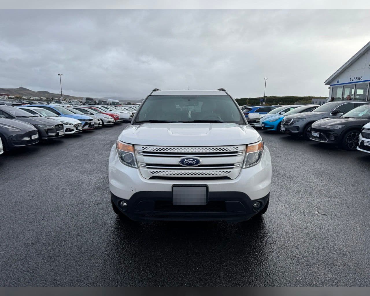 2014 Ford Explorer