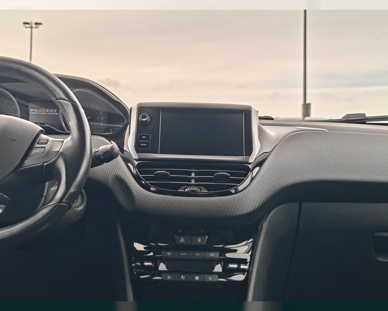 2019 Peugeot 2008
