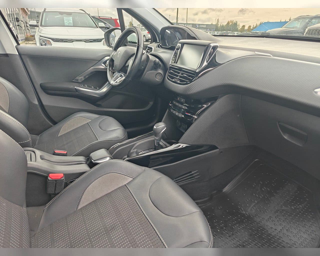 2019 Peugeot 2008