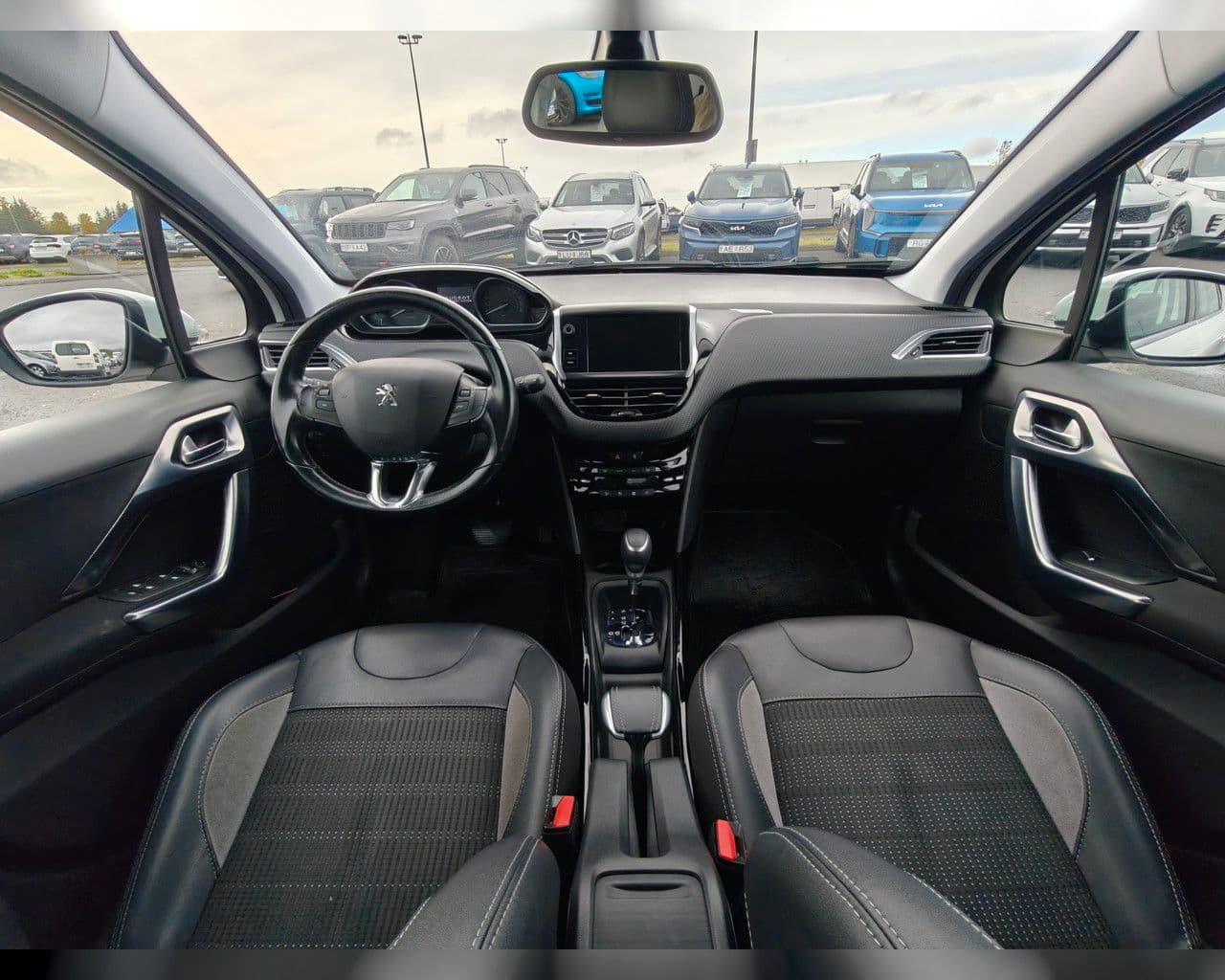 2019 Peugeot 2008