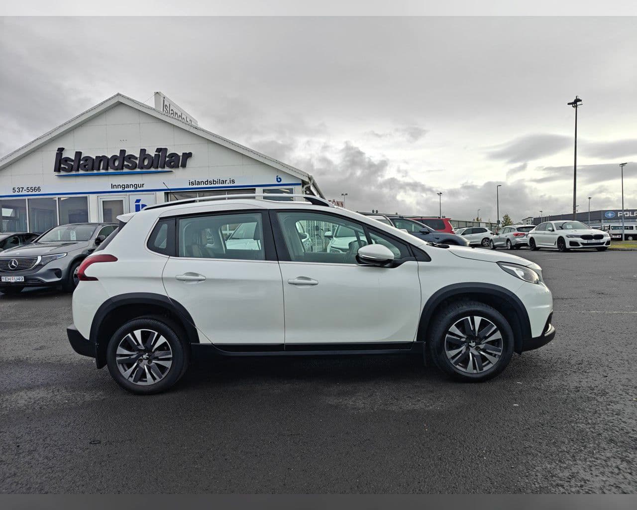 2019 Peugeot 2008