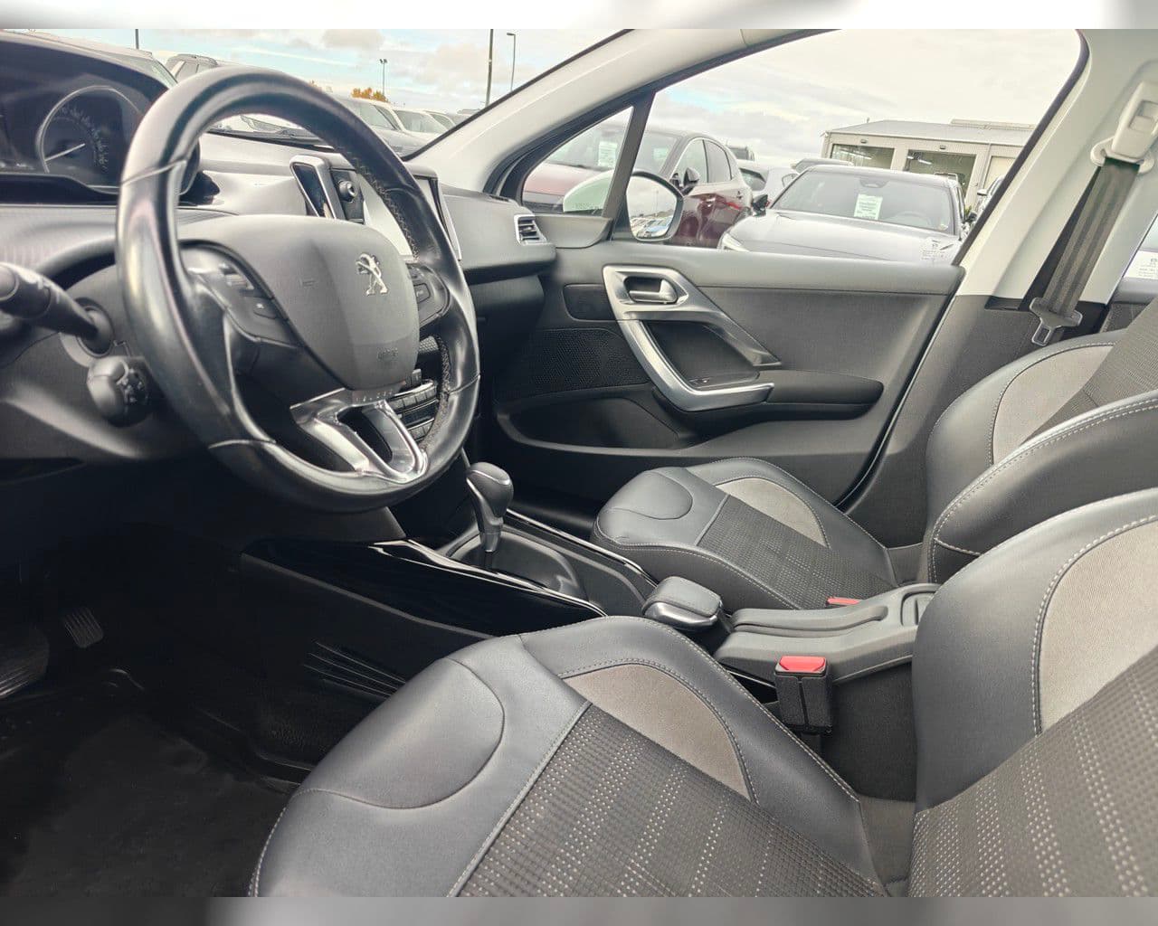 2019 Peugeot 2008