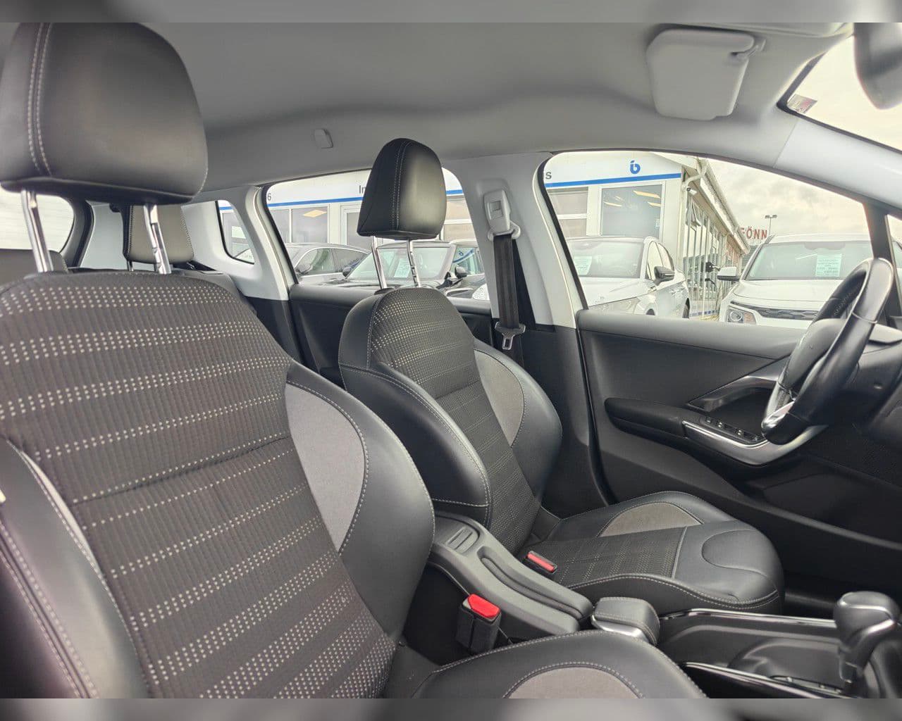 2019 Peugeot 2008