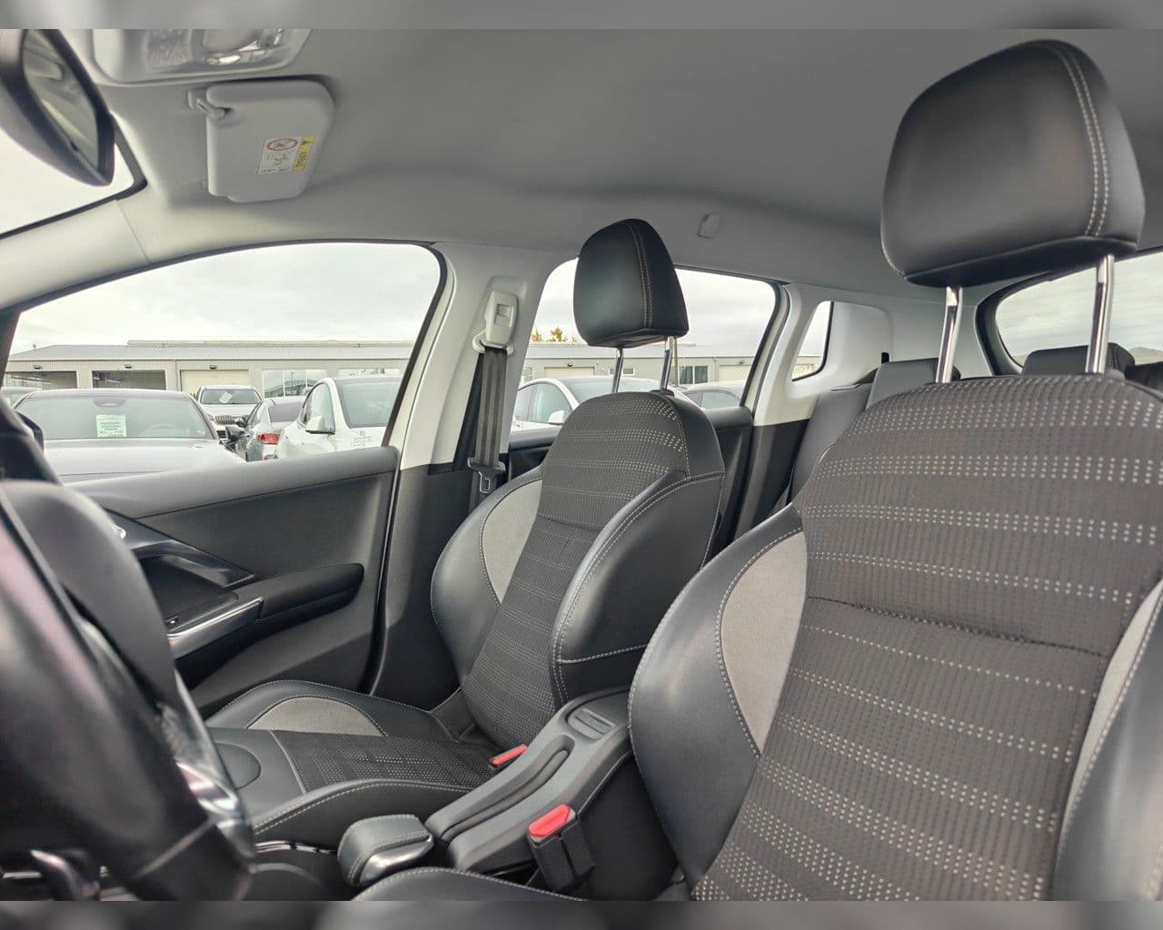 2019 Peugeot 2008