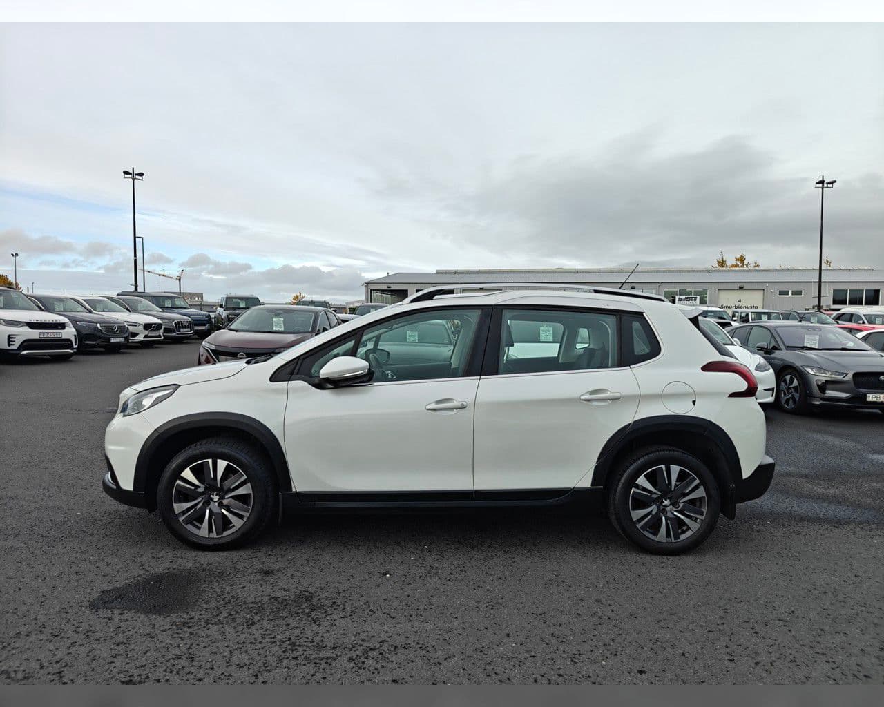 2019 Peugeot 2008