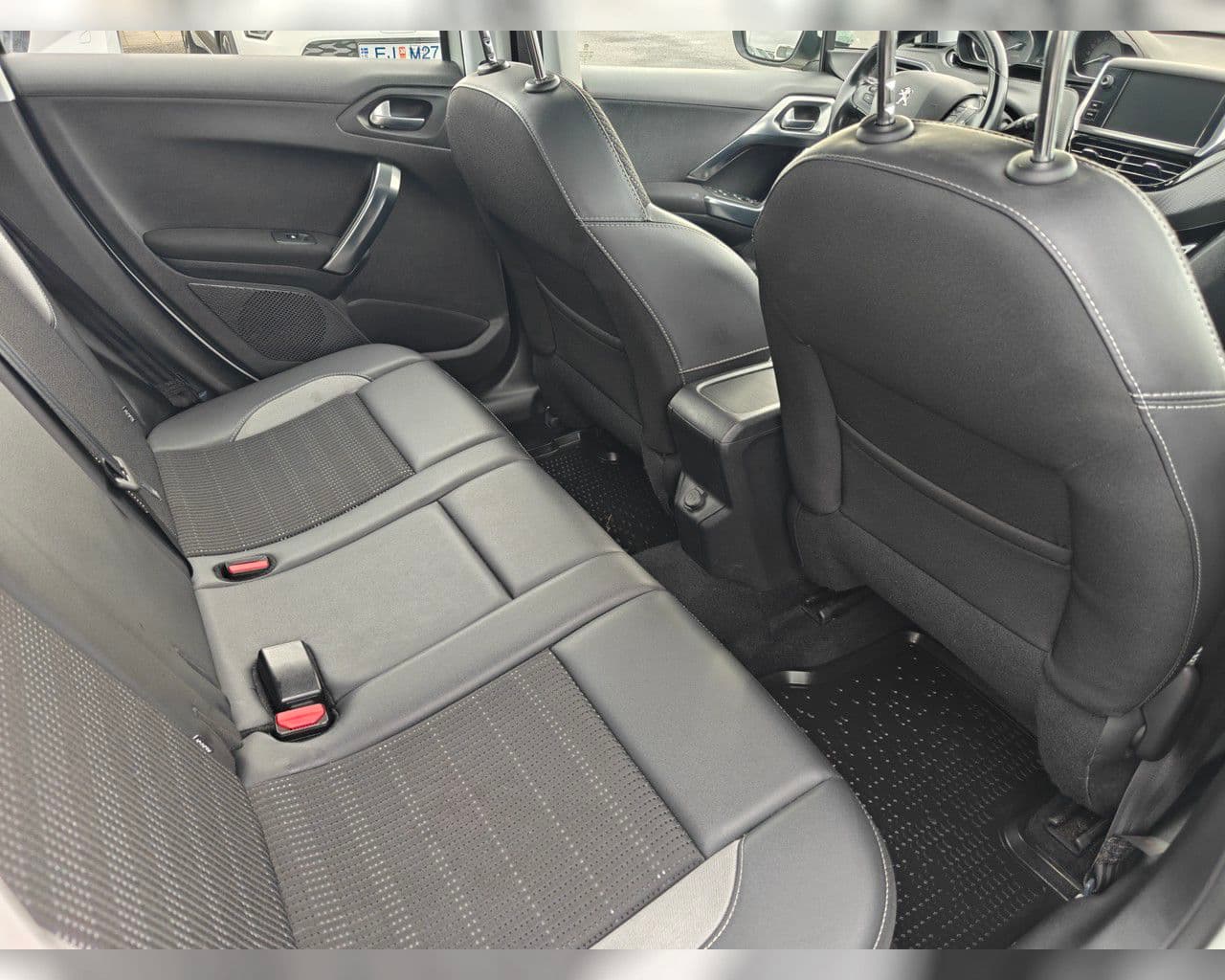 2019 Peugeot 2008