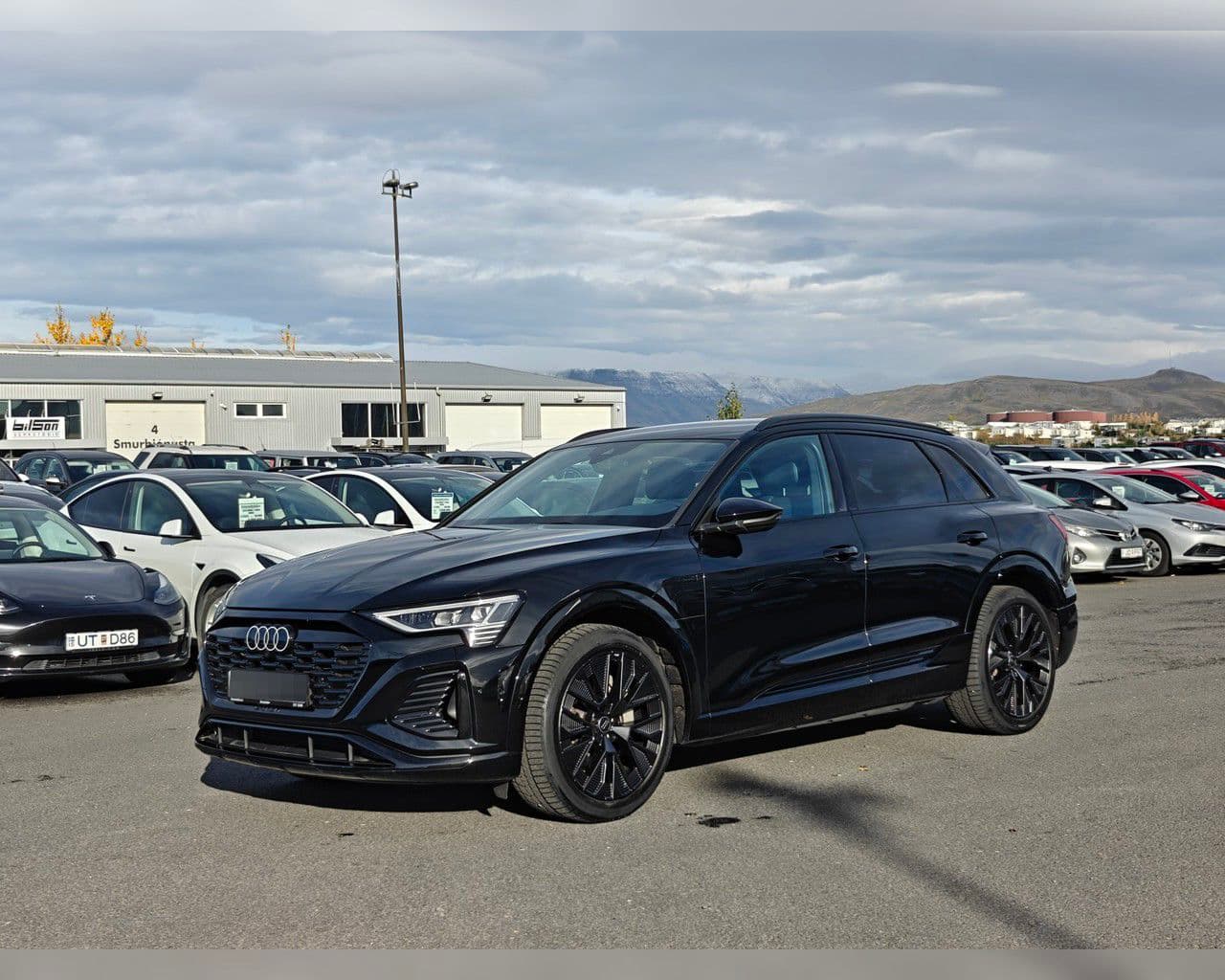2023 Audi Q8