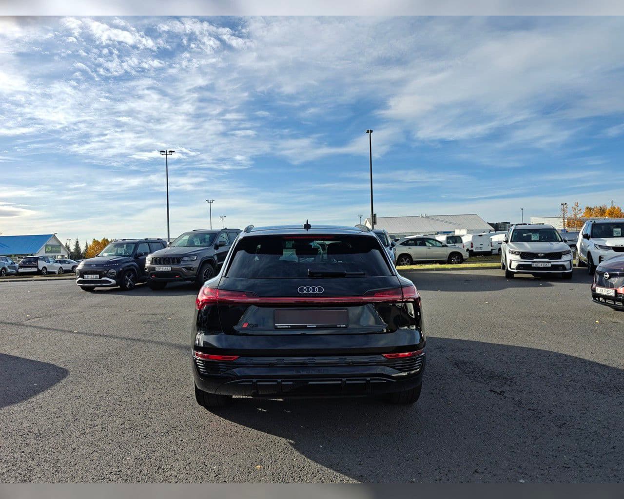 2023 Audi Q8