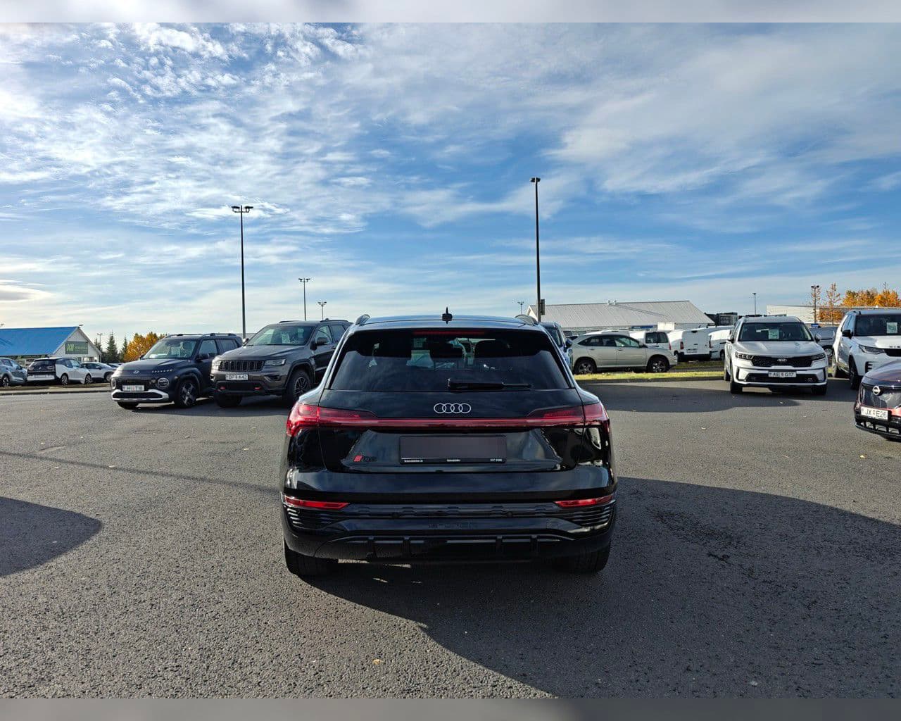 2023 Audi Q8