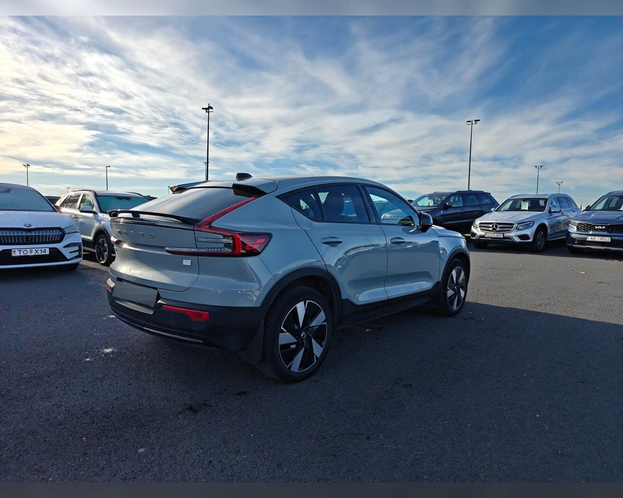 2024 Volvo C40