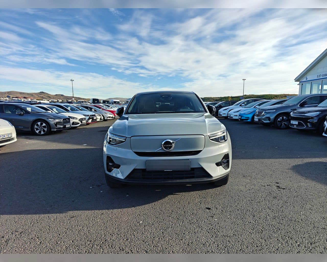 2024 Volvo C40