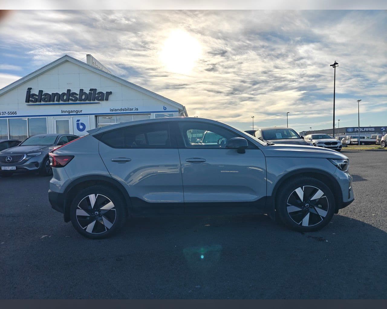 2024 Volvo C40