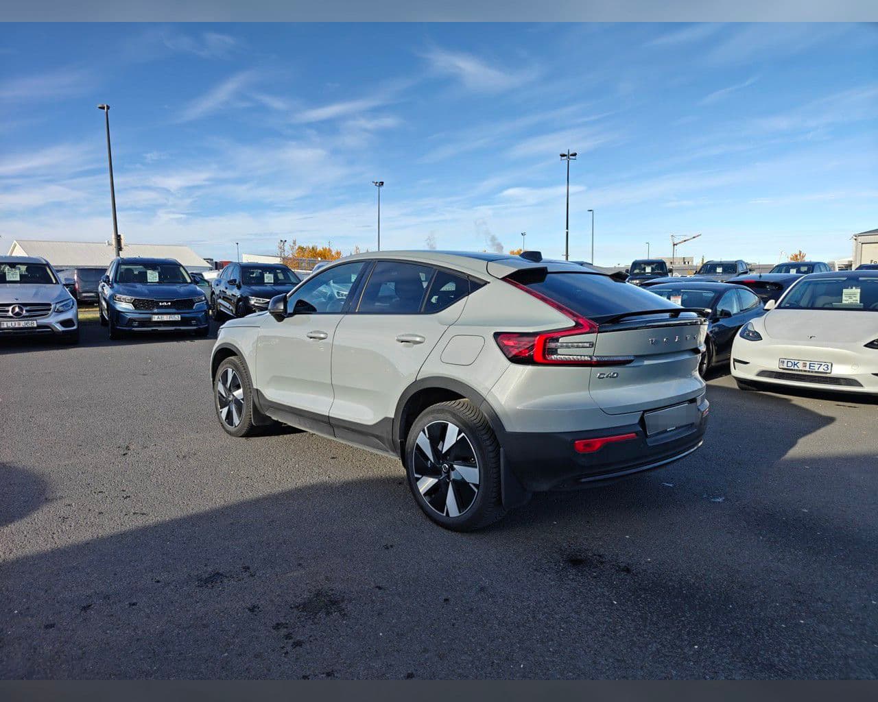 2024 Volvo C40