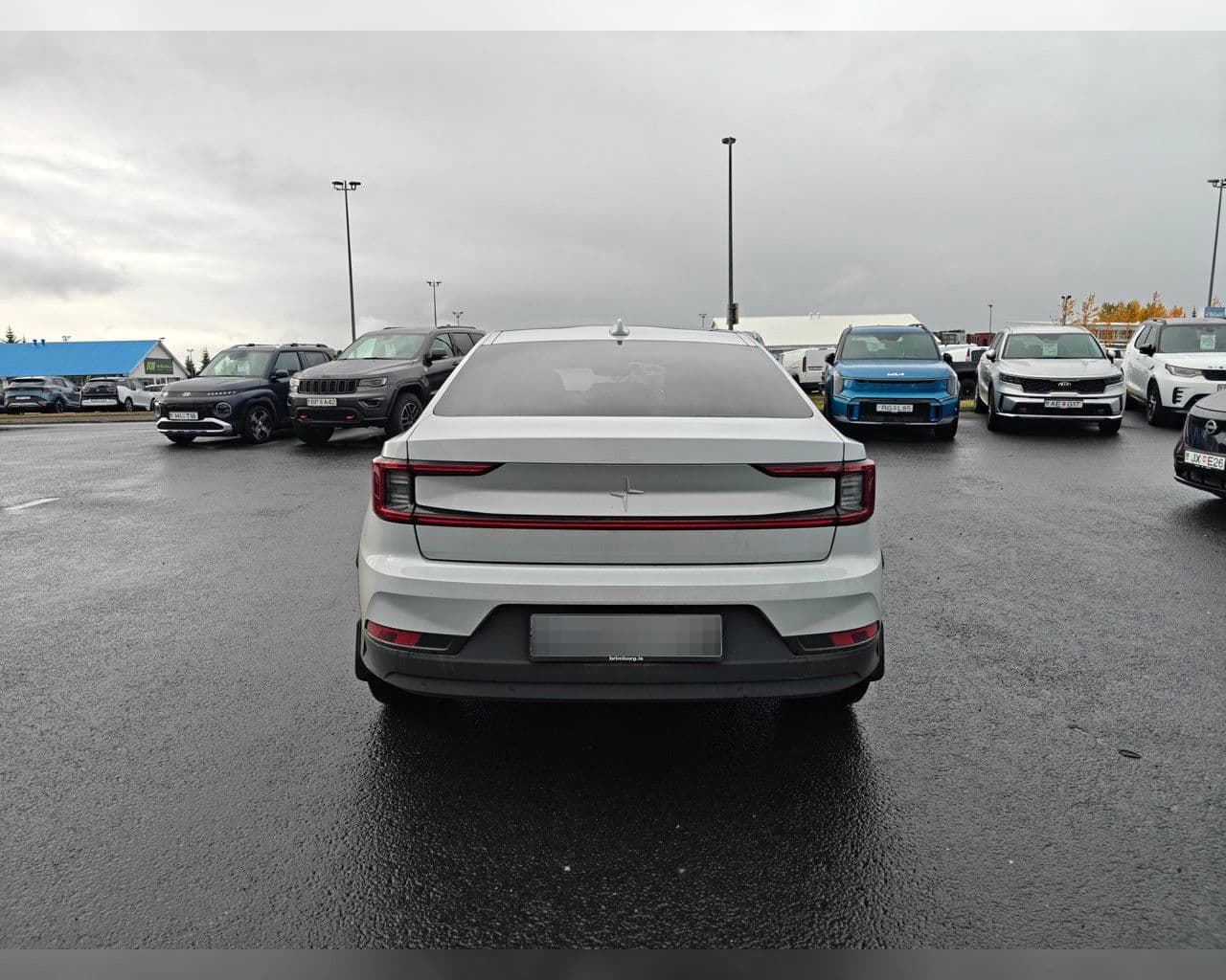2023 Polestar 2