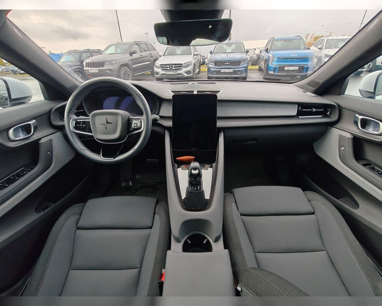 2023 Polestar 2