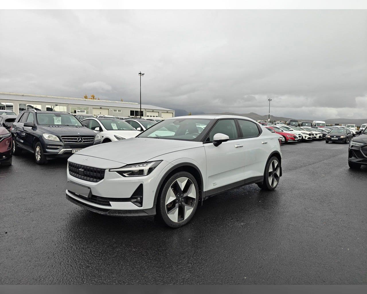 2023 Polestar 2