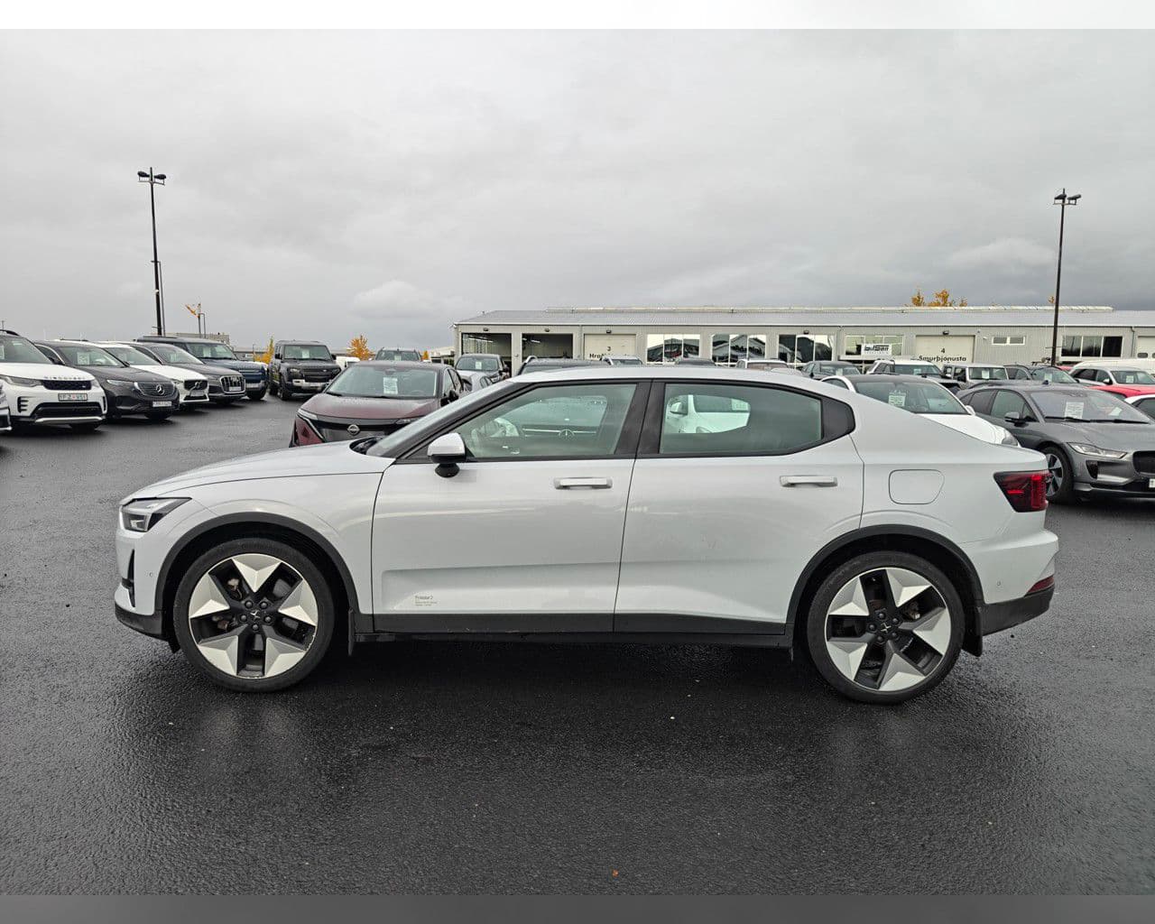 2023 Polestar 2