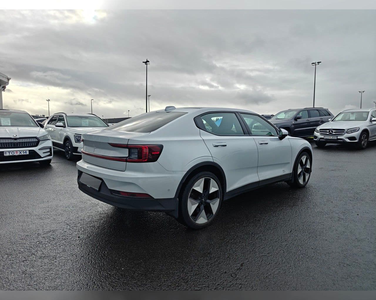 2023 Polestar 2