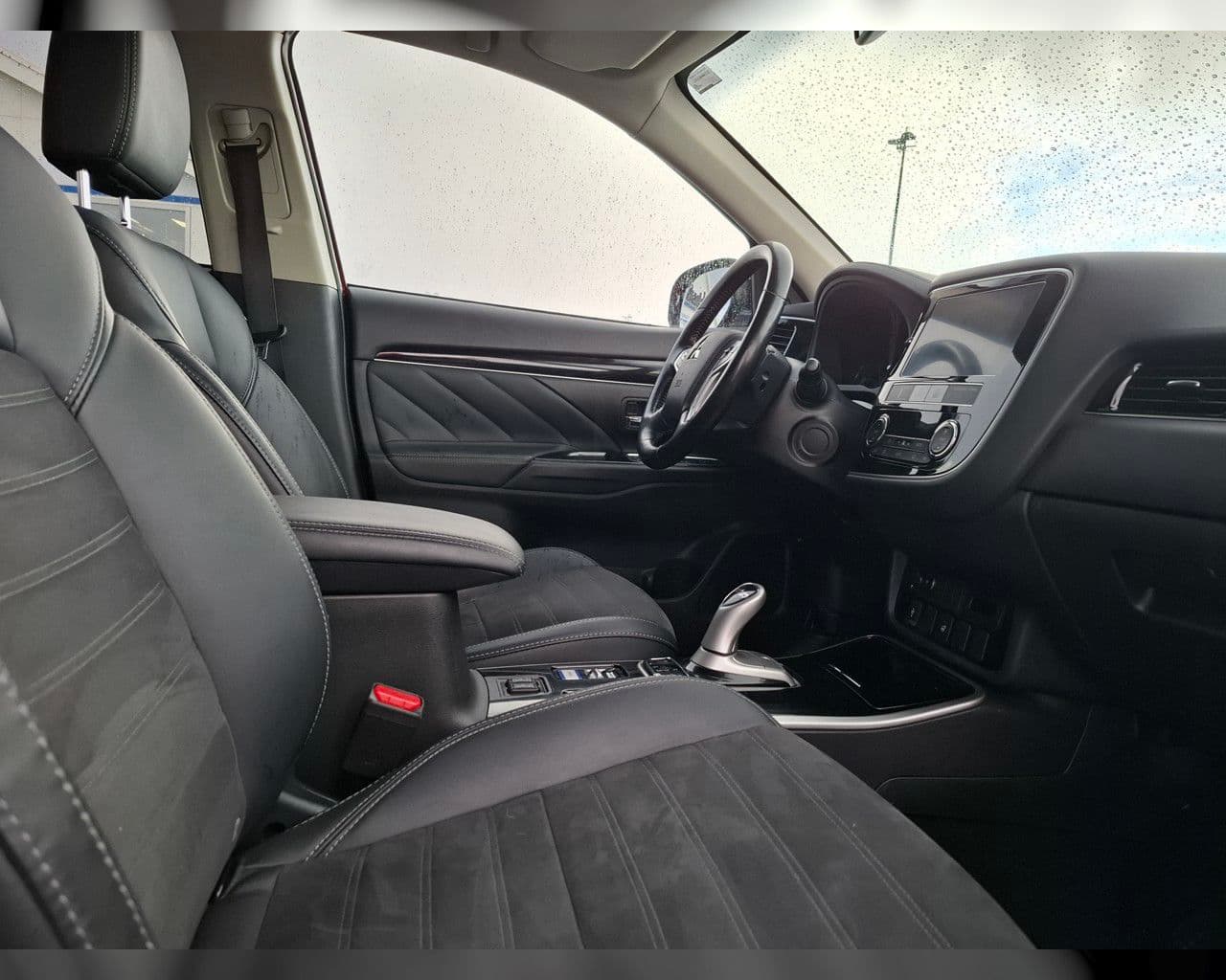 2019 Mitsubishi Outlander