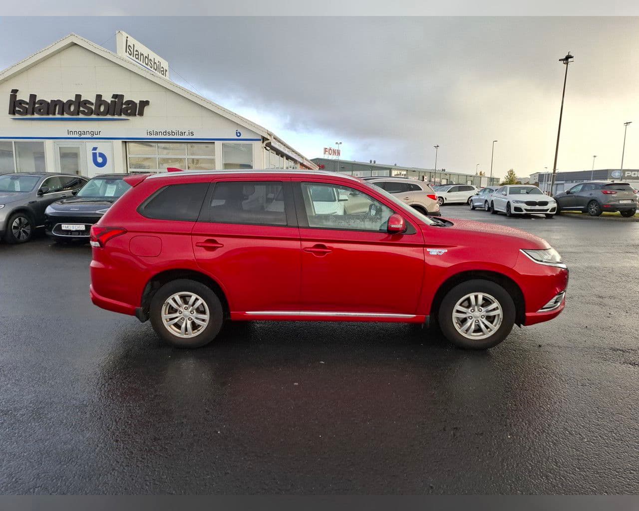 2019 Mitsubishi Outlander