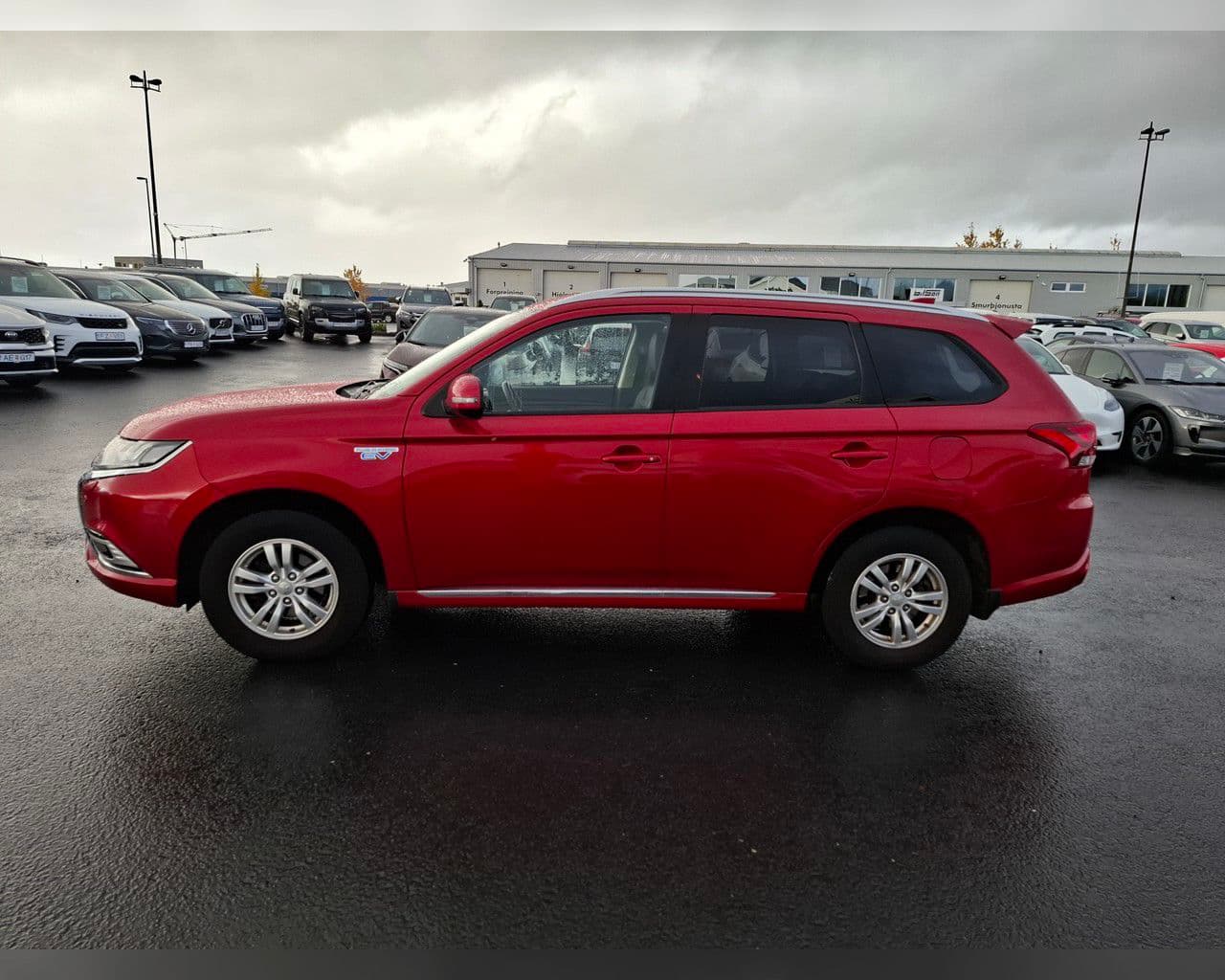 2019 Mitsubishi Outlander
