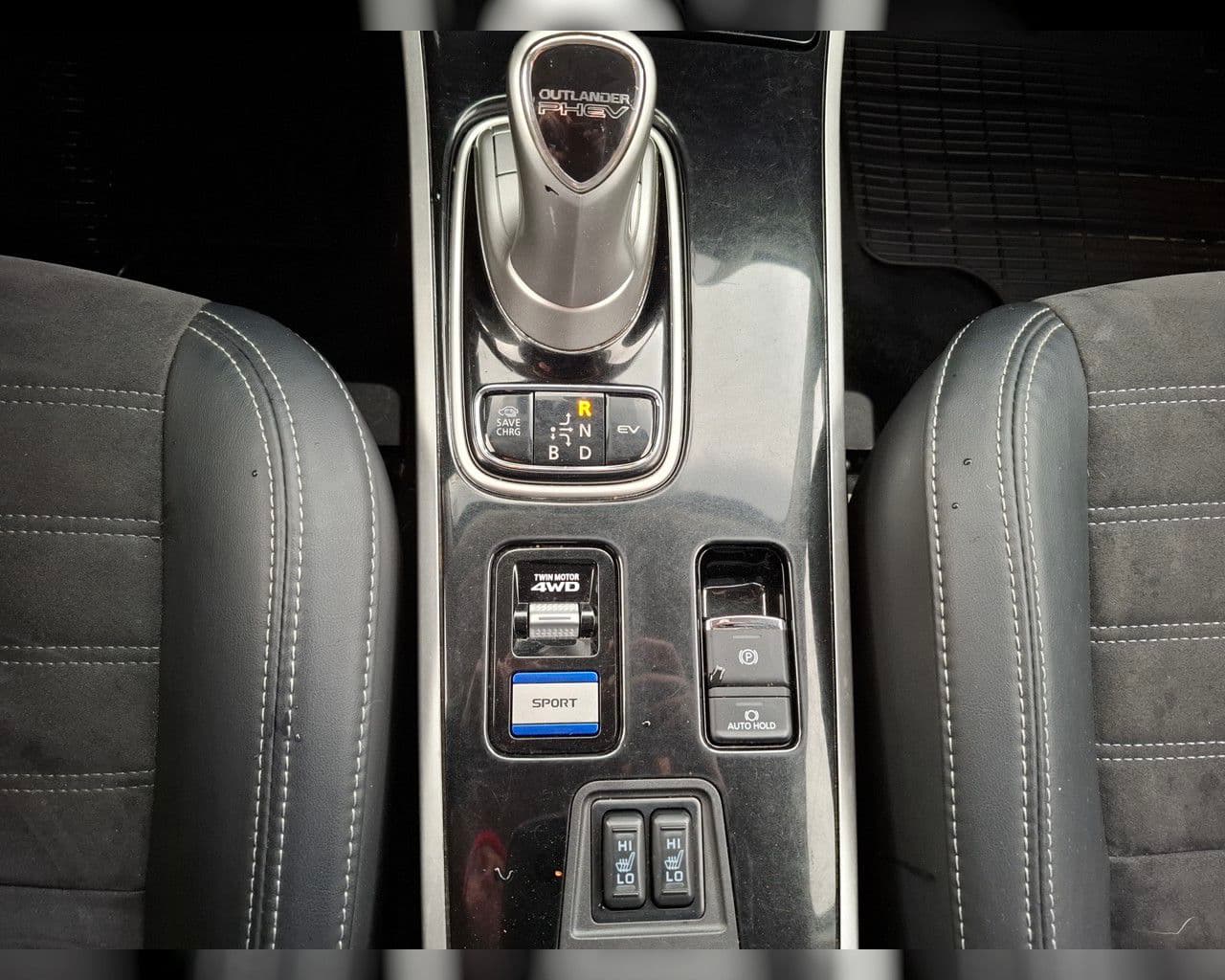 2019 Mitsubishi Outlander