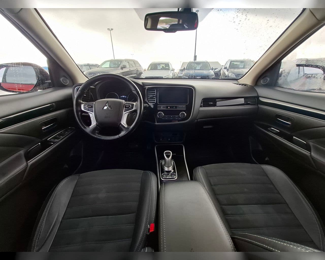 2019 Mitsubishi Outlander