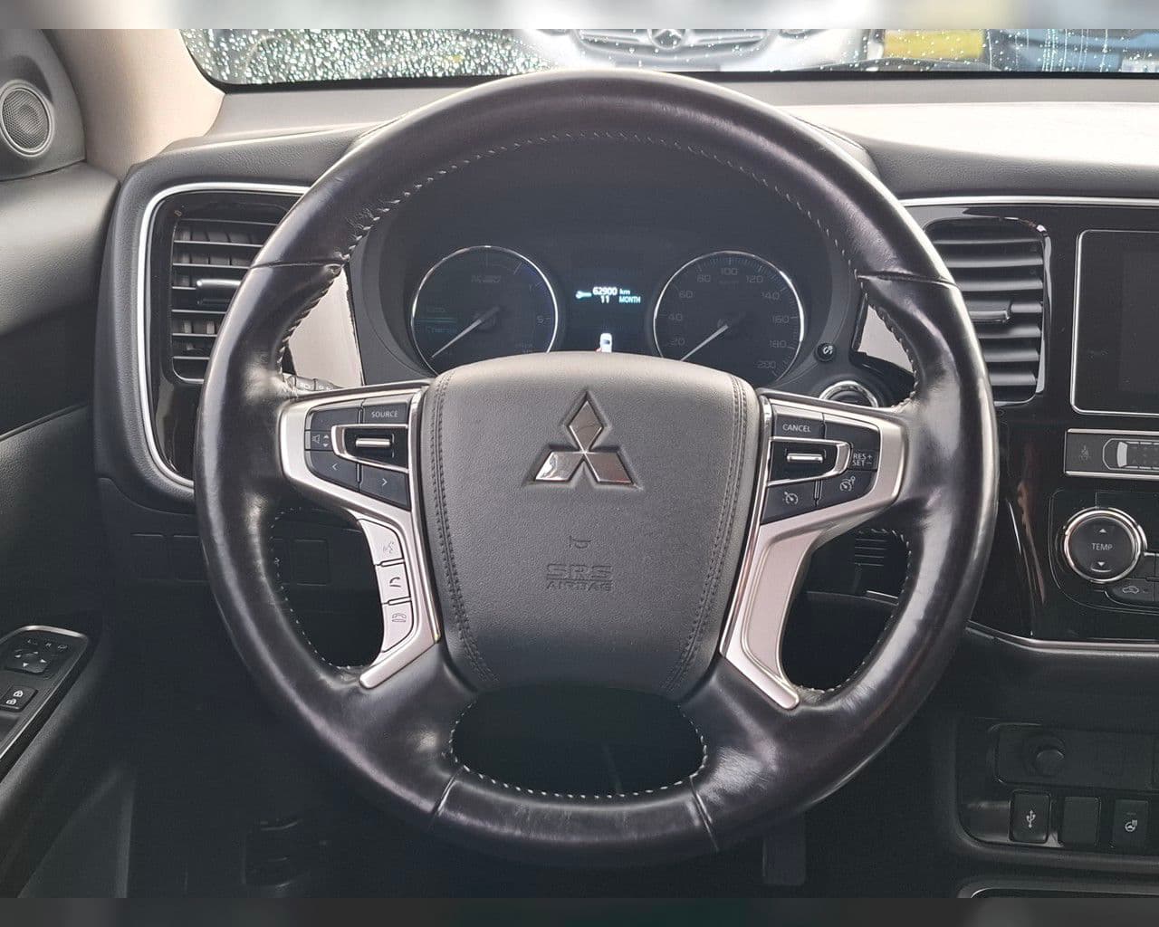 2019 Mitsubishi Outlander