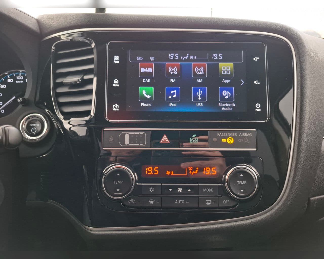 2019 Mitsubishi Outlander